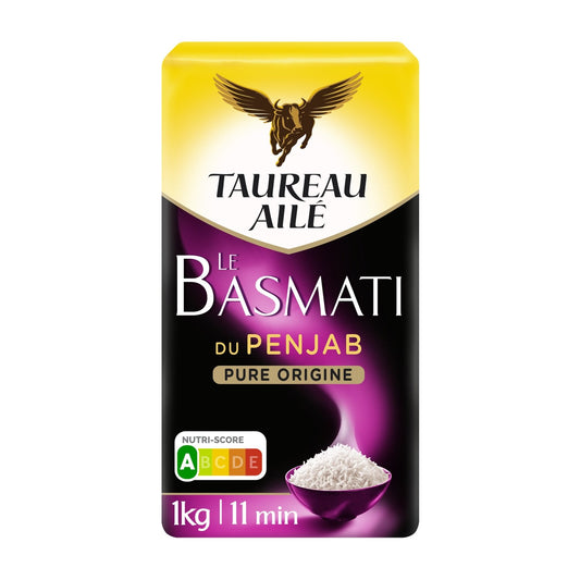 Punjabi Basmati Rice 11min BULL WING