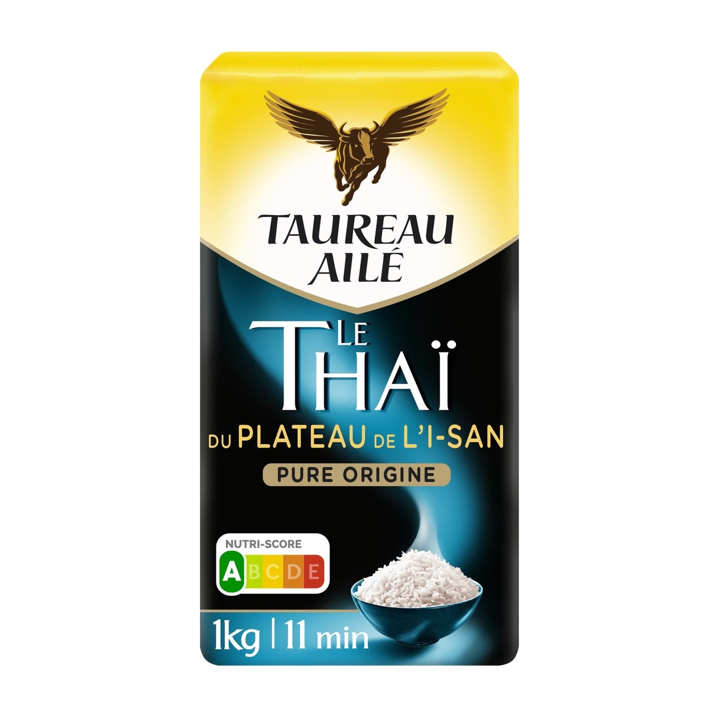 Thai Rice 11min BULL WING