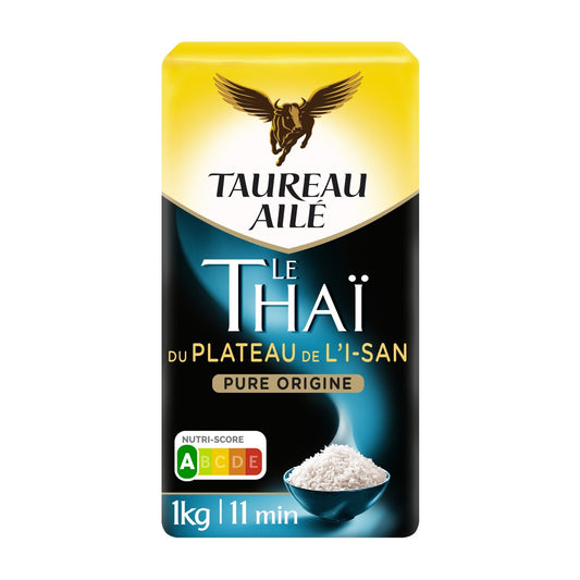 Thai Rice 11min BULL WING