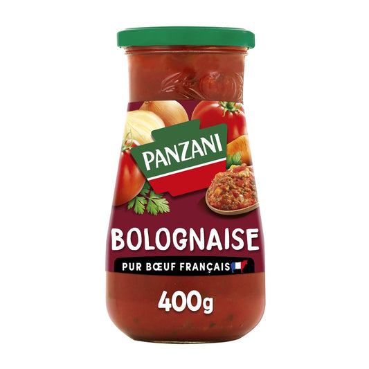PANZANI Pure Beef Bolognese Sauce