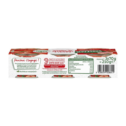 PANZANI Doppeltes Tomatenkonzentrat
