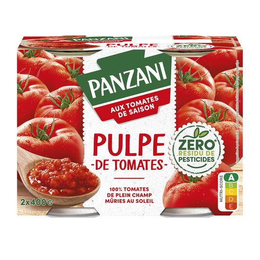 PANZANI Fine Tomato Pulp