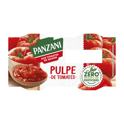 Pulpes Fine de Tomates PANZANI