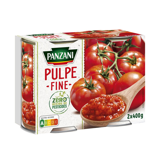 PANZANI Fine Tomato Pulp