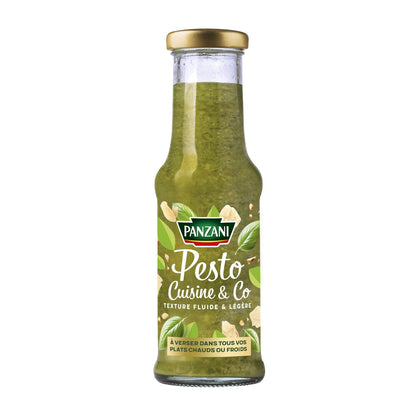 PANZANI Green Pesto Sauce