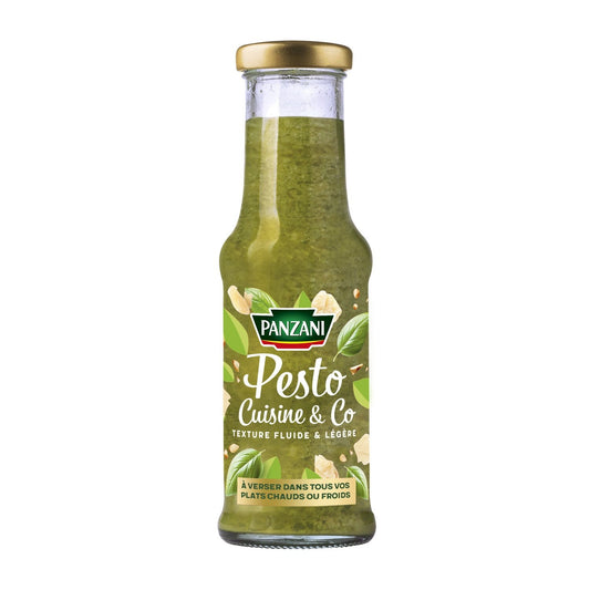 PANZANI Green Pesto Sauce