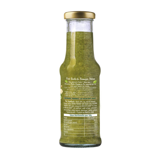 PANZANI Green Pesto Sauce