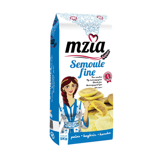 Fine Semolina MZIA