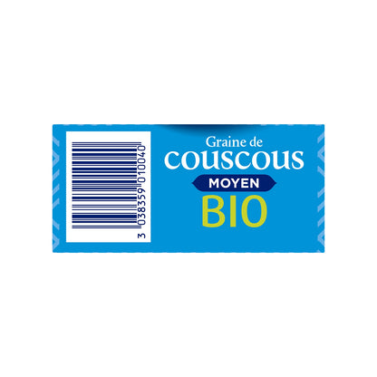 FERRERO Organic Medium Couscous