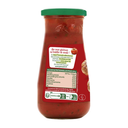 PANZANI Bolo Balls Bolognese-Sauce
