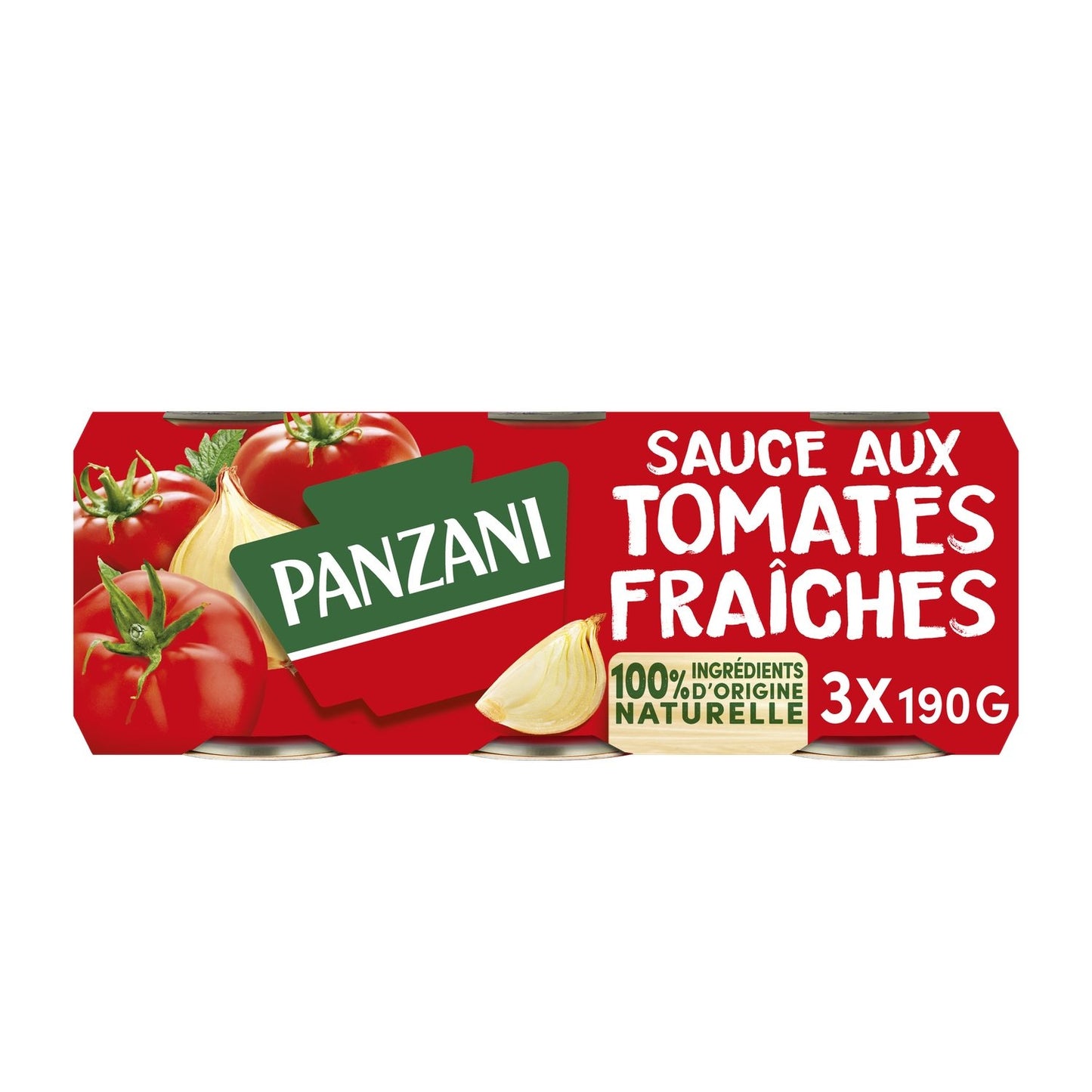 PANZANI Fresh Tomato Sauce