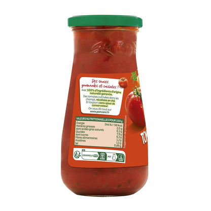 PANZANI Cooked Tomato Sauce