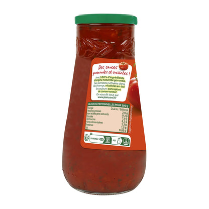 PANZANI Gekochte Tomatensauce