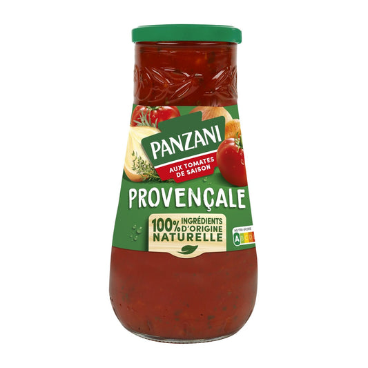 Sauce Tomate Provençale PANZANI le pot de 650g