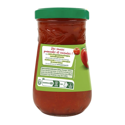 PANZANI Basilikum-Tomatensauce