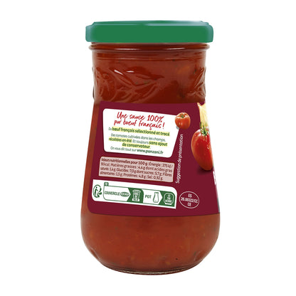 PANZANI Bolognese-Sauce aus reinem Rindfleisch
