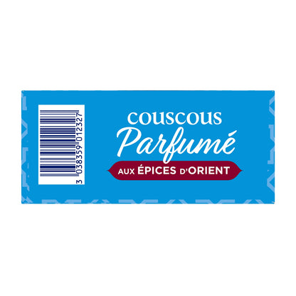 FERRERO Couscous Cooked with Oriental Spices
