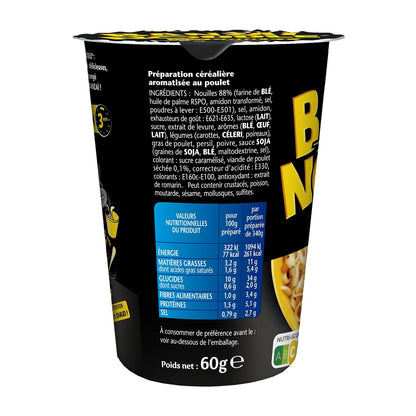 BANZAI NOODLE Chicken Flavor Pasta