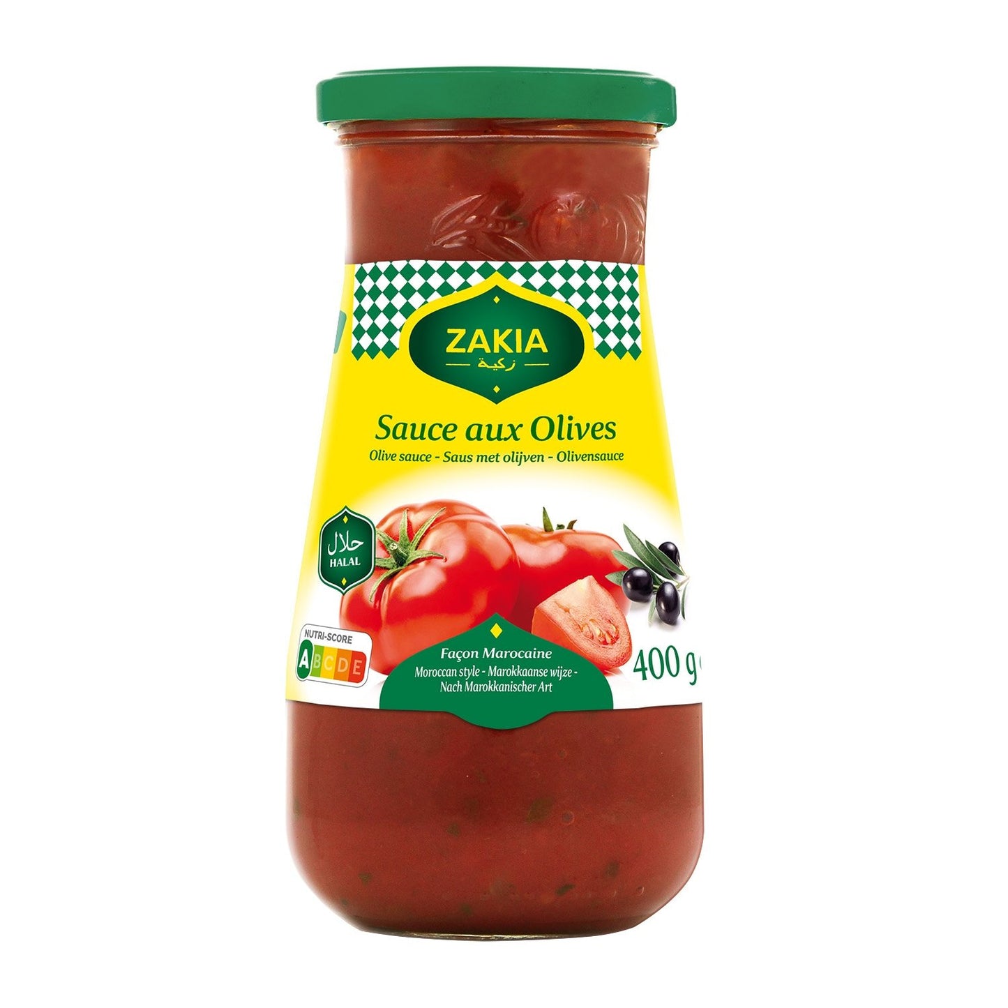 ZAKIA Moroccan Sauce