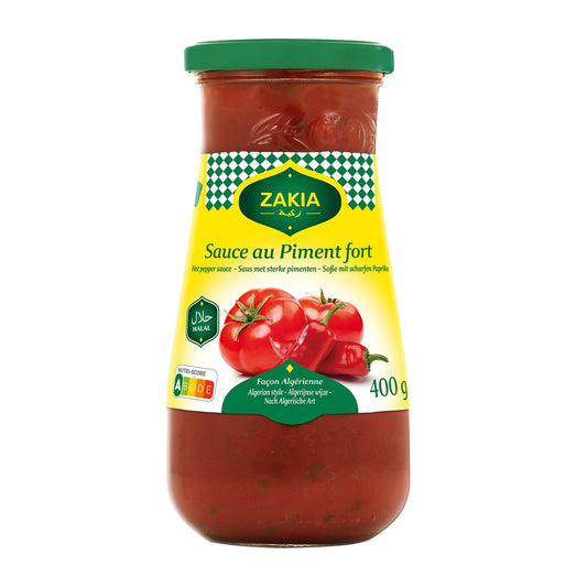 ZAKIA Algerian Sauce