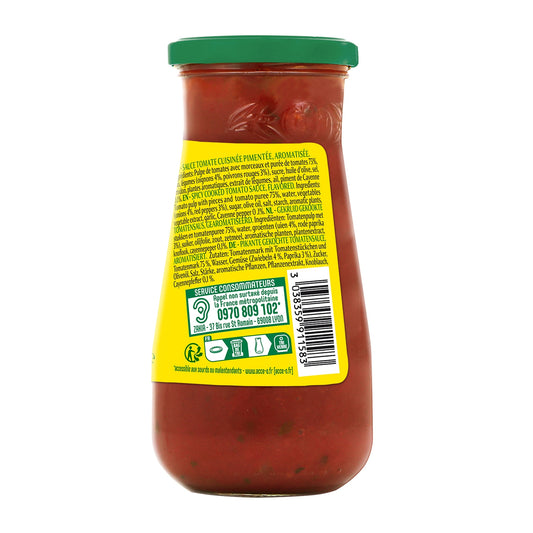ZAKIA Algerian Sauce