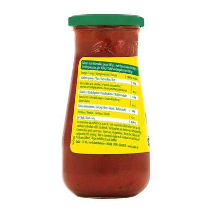 ZAKIA Algerian Sauce