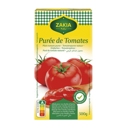 ZAKIA Tomato Puree