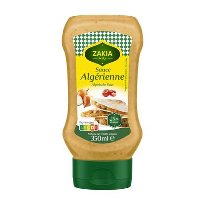 ZAKIA Algerische Sauce