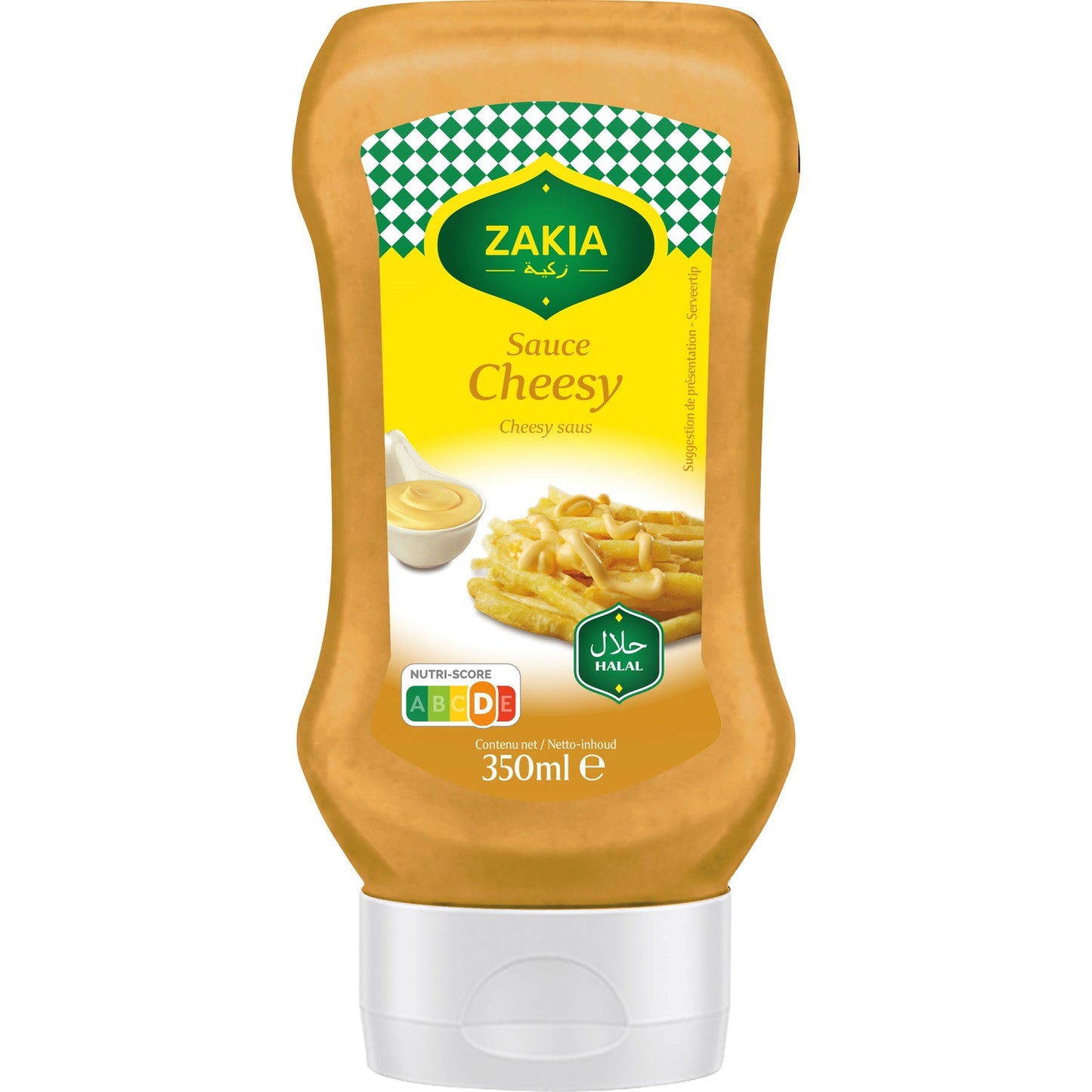ZAKIA Algerische Sauce