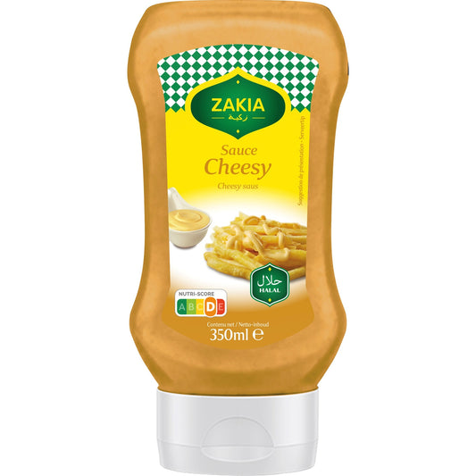 ZAKIA Algerian Sauce