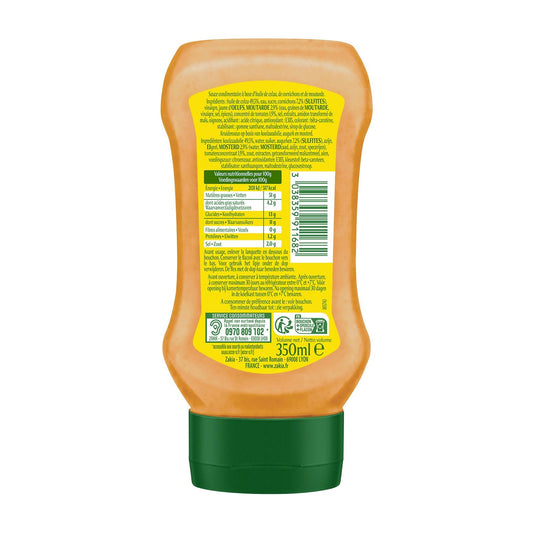 ZAKIA Burger Sauce