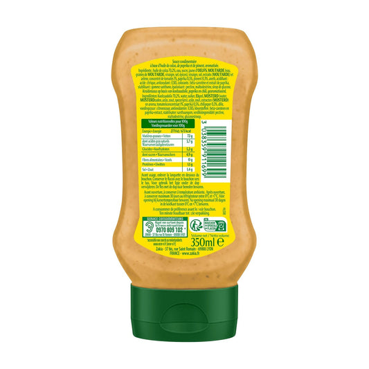 ZAKIA Moroccan Sauce