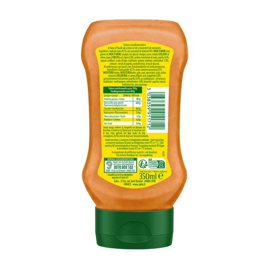 ZAKIA Andalusian Sauce
