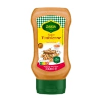 Sauce Tunisienne ZAKIA le pot de 345g