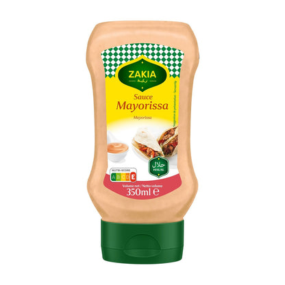 Sauce à la Harissa ZAKIA