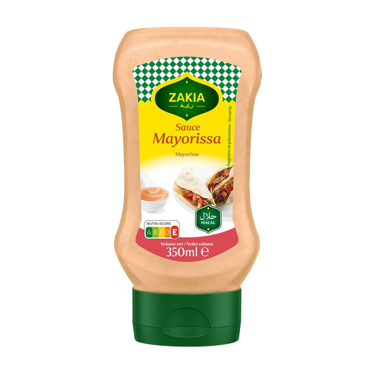 ZAKIA Harissa Sauce