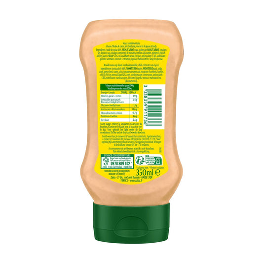 ZAKIA Harissa Sauce