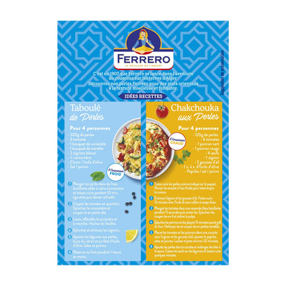 Pâtes Perles FERRERO 