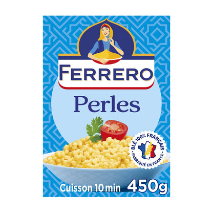 Pâtes Perles FERRERO 
