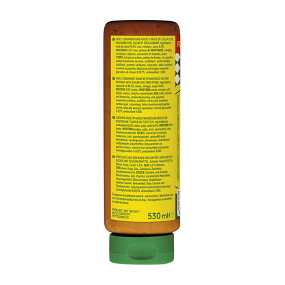 Sauce Algérienne Halal ZAKIA 