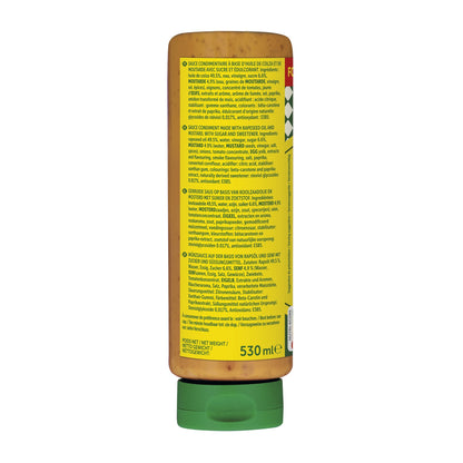 Sauce Samouraï Halal ZAKIA 