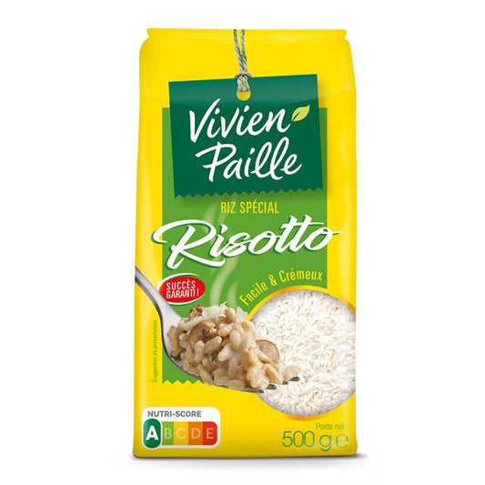 Riz Special Risotto VIVIEN PAILLE le paquet de 500g