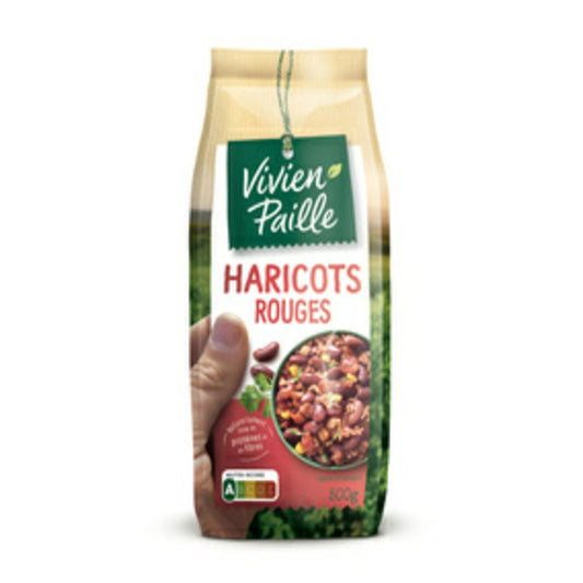 VIVIEN PAILLE Red Beans