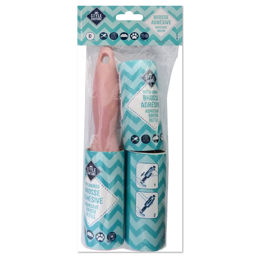 COUTURE STYLE Adhesive Brush
