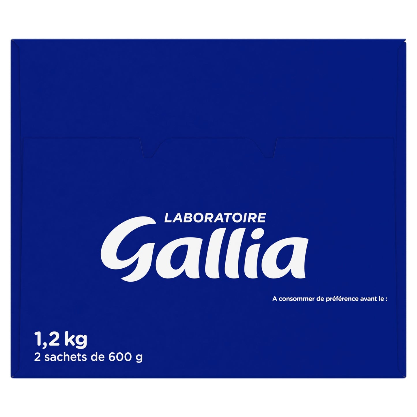 Calisma Croissance GALLIA Powdered Baby Milk for Growth 3rd Age From 12 Months