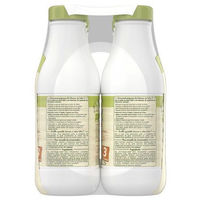 Liquid Baby Milk 3rd Age From 10 Months Organic Les Récoltes Bio BLEDINA