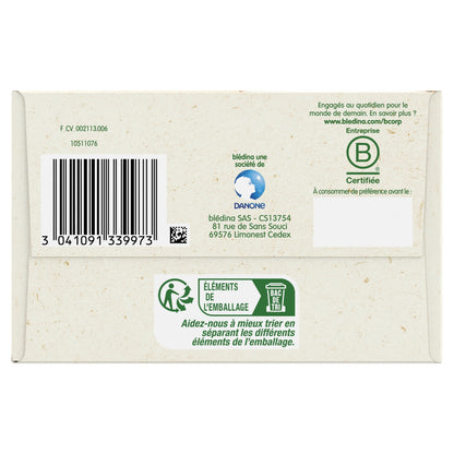 Baby Cereals From 12 Months Vanilla Flavor Growth Blédine BLEDINA