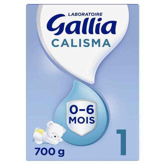 Calisma GALLIA Powdered Baby Milk 1st Age 0-6 Months