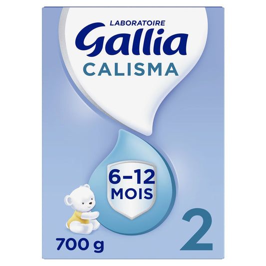 Calisma GALLIA Powdered Baby Milk 2nd Age 6-12 Months
