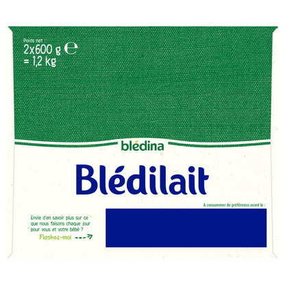 Blédilait BLEDINA Powdered Baby Milk 1st Age From Birth